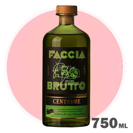 Faccia Brutto Centerbe 750 ml