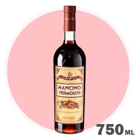 Mancino Vermut di Torino Rosso Amaranto 750 ml - Vermouth