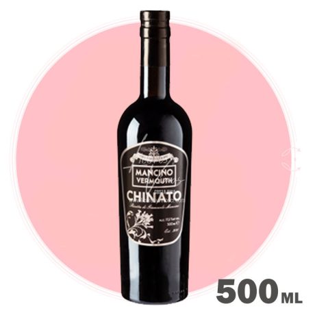 Mancino Vermut Chinato 500 ml - Vermouth