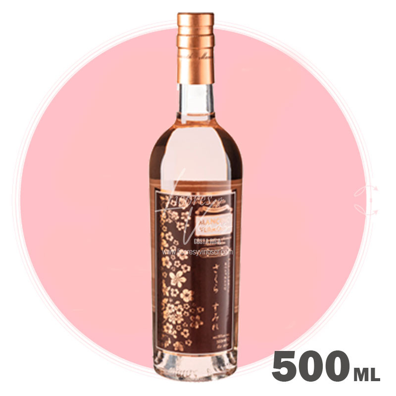 Mancino Vermut Sakura 500 ml - Vermouth