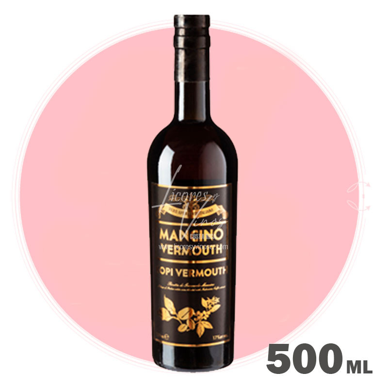 Mancino Kopi Vermouth 500 ml