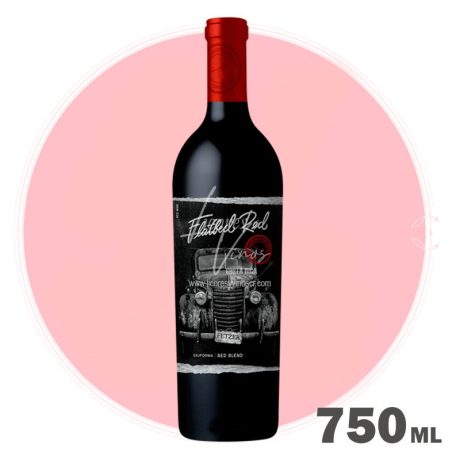 Flatbed Red Blend 750 ml - Vino Tinto