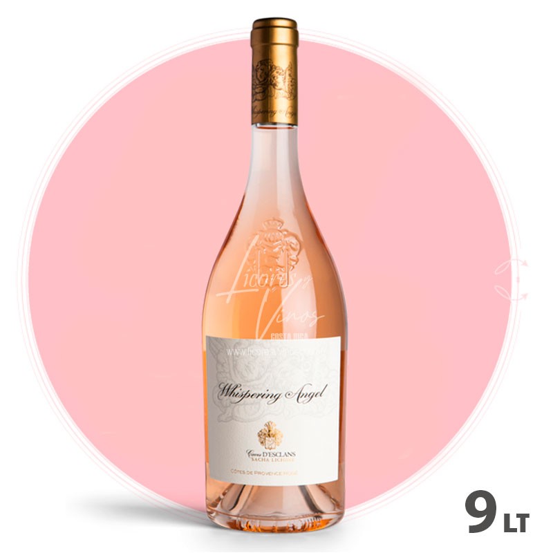 Whispering Angel Rose Chateau d Esclans 9000 ml - Vino Rosado