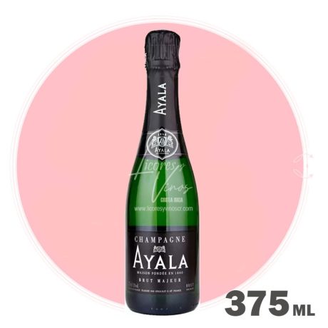 Ayala Brut Majeur 375 ml - Champagne