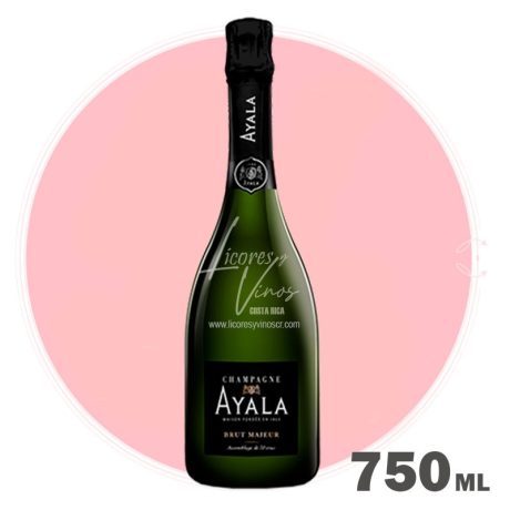 Ayala Brut Majeur 750 ml - Champagne