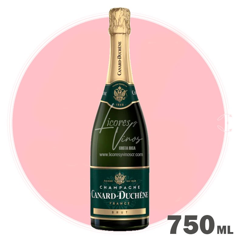 Canard Duchene Brut 750 ml - Champagne
