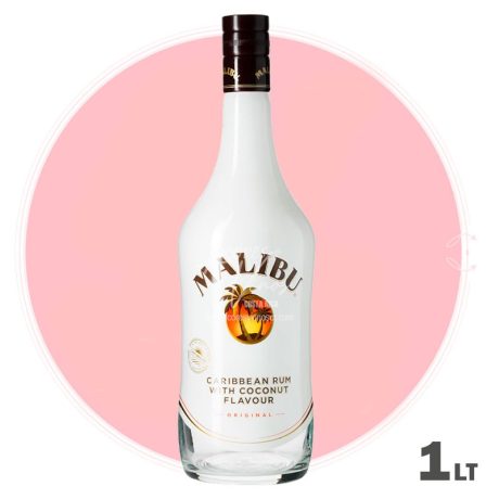 Ron Malibu 1000 ml