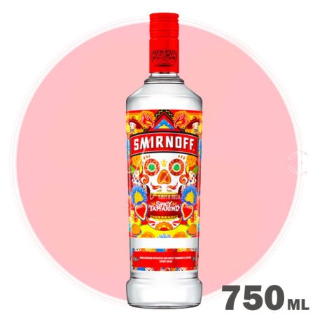 Smirnoff Spicy Tamarindo Vodka 750 ml