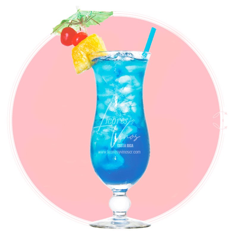 Kit Blue Hawaiian Cocktail Kit Blue Hawaiian Cocktail