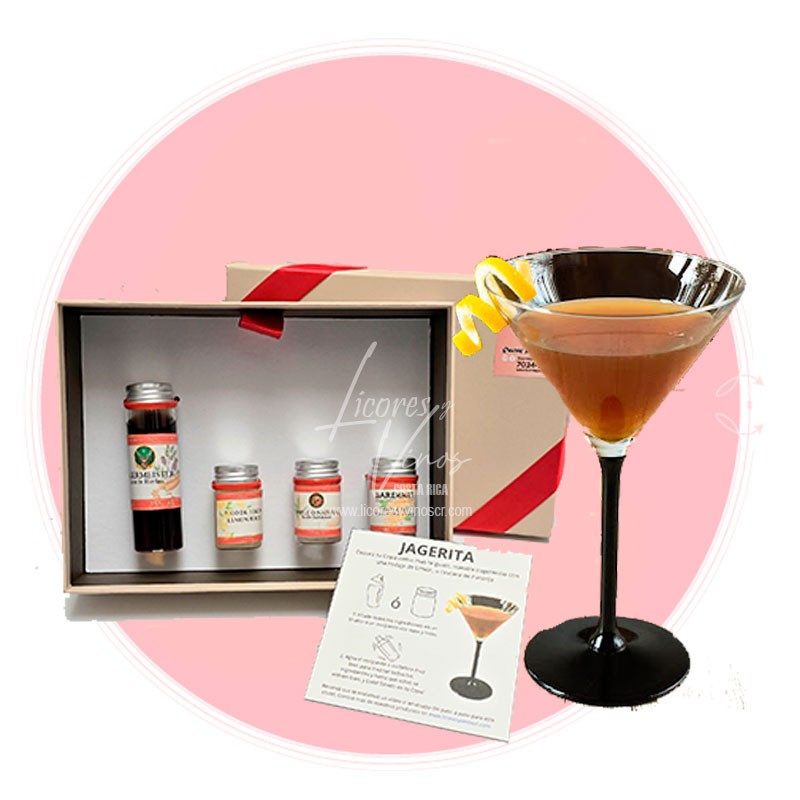 Kit Jagerita Cocktail