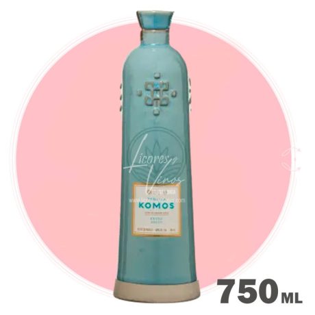 Komos Extra Añejo 750 ml - Tequila