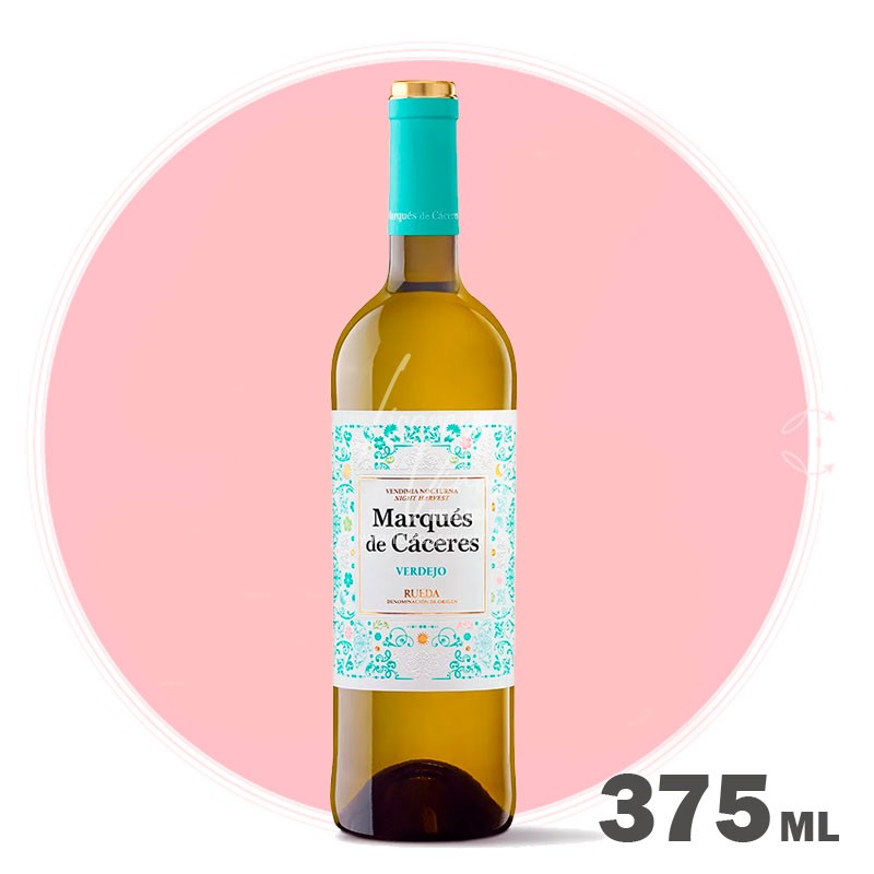 Marques de Caceres Verdejo Rueda 375 ml - Vino Blanco