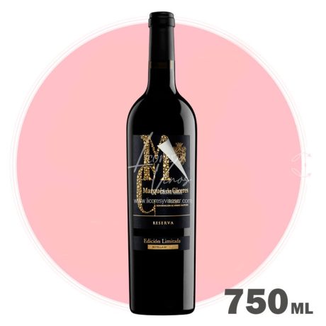 Marques de Caceres Reserva Edicion Limitada 750 ml - Vino Tinto
