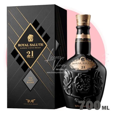 Royal Salute The Lost Blend 700 ml - Blended Scotch Whisky