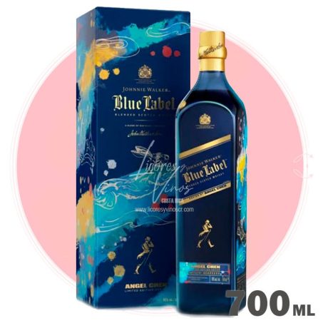 Johnnie Walker Blue Label Lunar New Year Limited Edition 700 ml - Blended Scotch Whisky