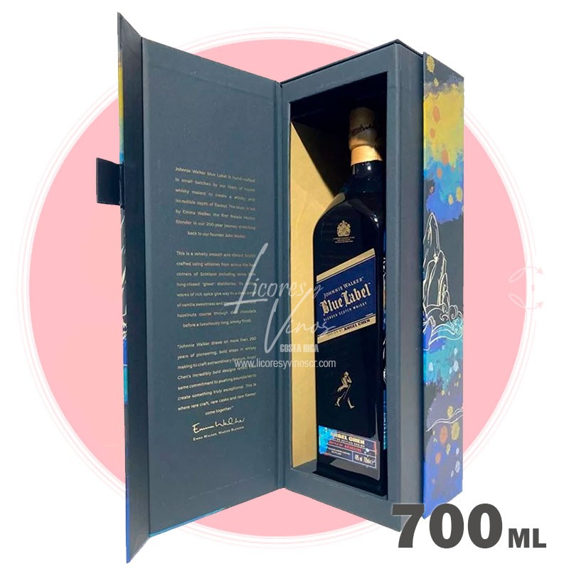 Johnnie Walker Blue Label Lunar New Year Limited Edition 700 ml - Blended Scotch Whisky Johnnie Walker Blue Label Lunar New Year Limited Edition 700 ml - Blended Scotch Whisky