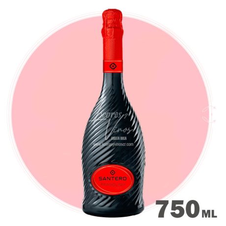 Fragolino Rosso Santero 750 ml - Vino Espumante