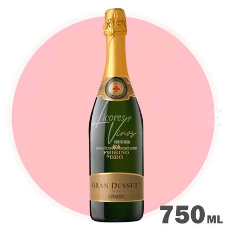 Fiorino d Oro Gran Dessert Abbazia 750 ml - Vino Espumante