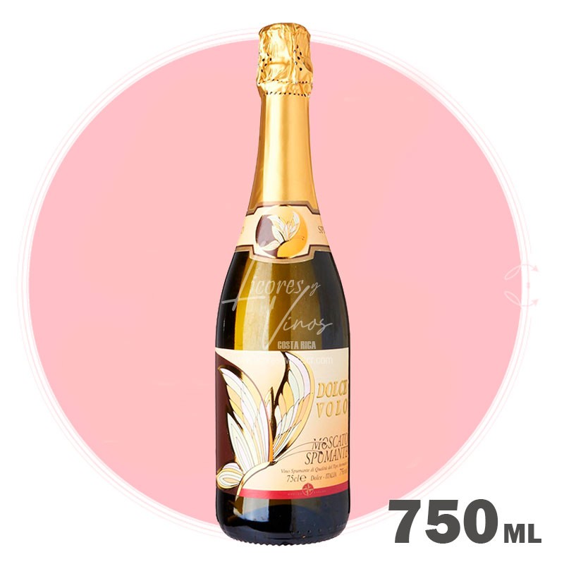 Dolce Volo 750 ml - Vino Espumante