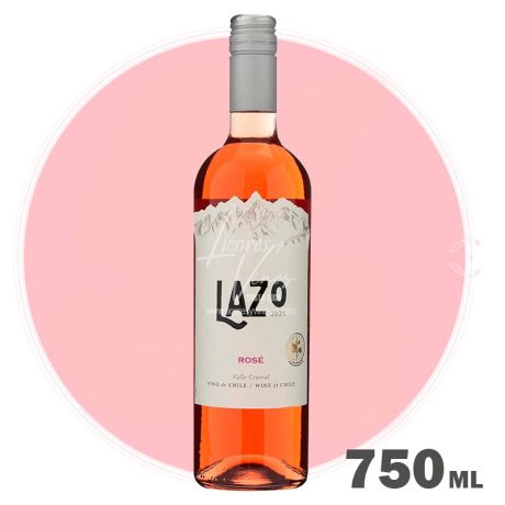 Undurraga Lazo Rose 750 ml - Vino Rosado