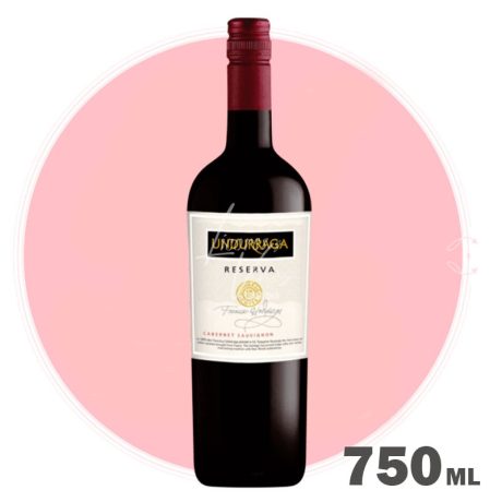 Undurraga Reserva Cabernet Sauvignon 750 ml - Vino Tinto