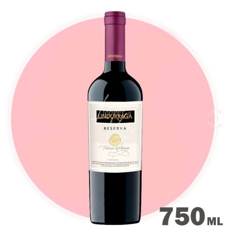Undurraga Reserva Carmenere 750 ml - Vino Tinto