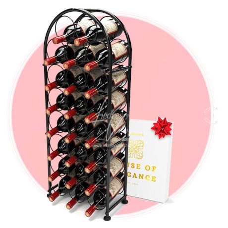 Estante para Vinos 23 botellas
