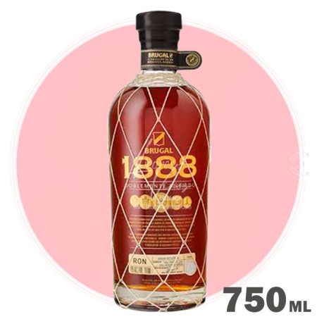 Ron Brugal 1888 Doblemente Añejado 750 ml