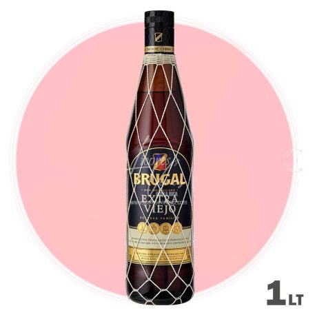 Ron Brugal Extra Viejo Reserva Familiar 1000 ml