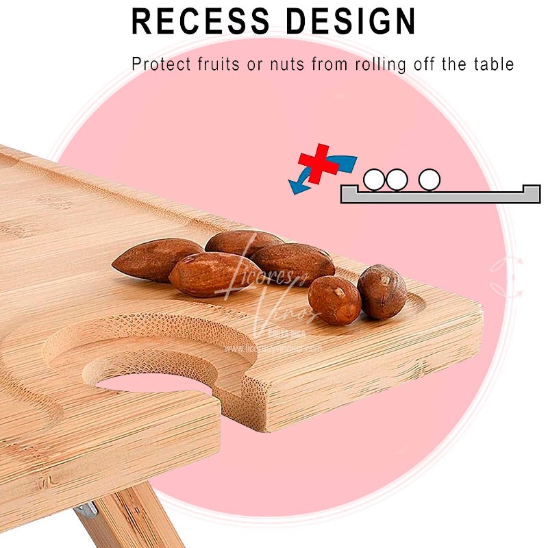 Mesa de Madera Plegable para Picnic Mesa de Madera Plegable para Picnic