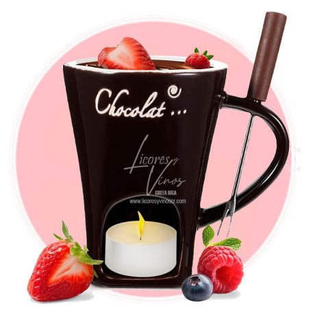 Taza Café para Fondue