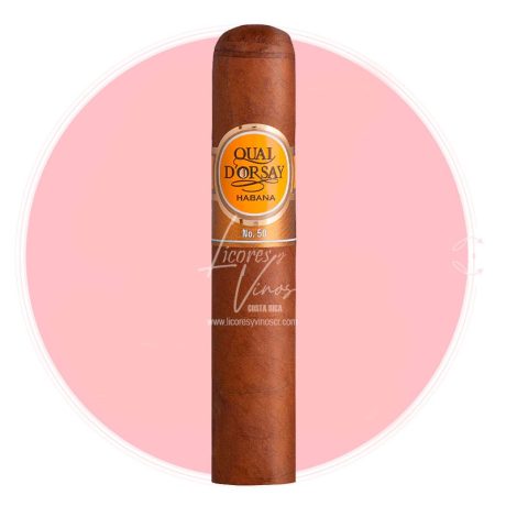 Quai D`Orsay nº50 - Puro Habano