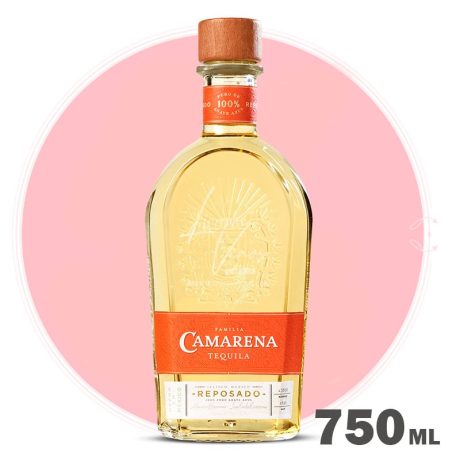 Tequila Camarena Reposado 750 ml