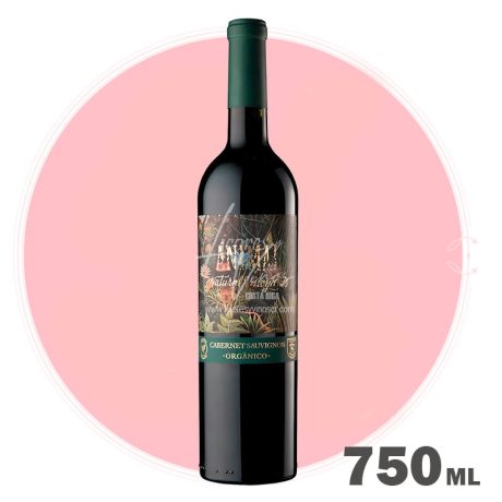 Animal Cabernet Sauvignon Organico 750 ml - Vino Tinto