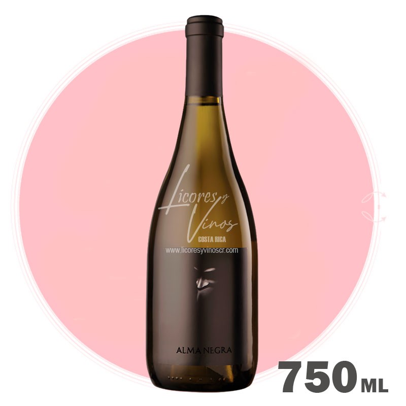 Alma Negra Blanco 750 ml - Vino Blanco Alma Negra Blanco 750 ml - Vino Blanco
