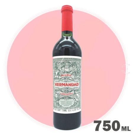 Los Haroldos Hermandad Malbec 750 ml - Vino Tinto