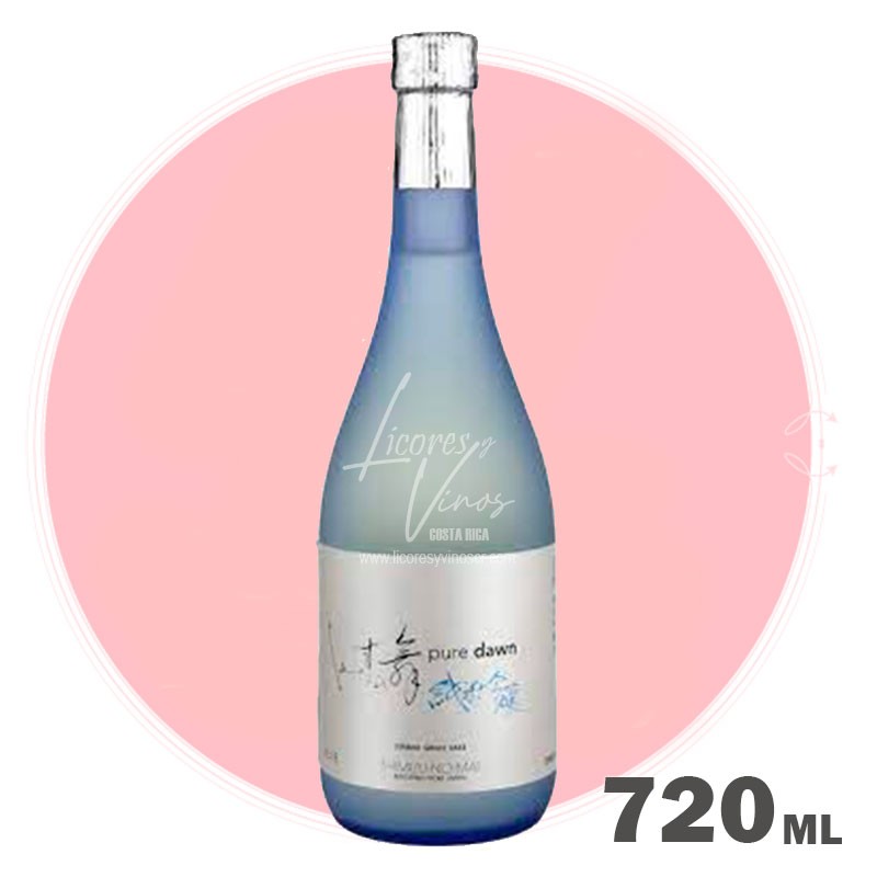 Shimizu no Mai Pure Dawn Junmai Ginjo 720ml - Sake