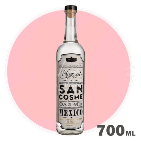 San Cosme Mezcal 700 ml