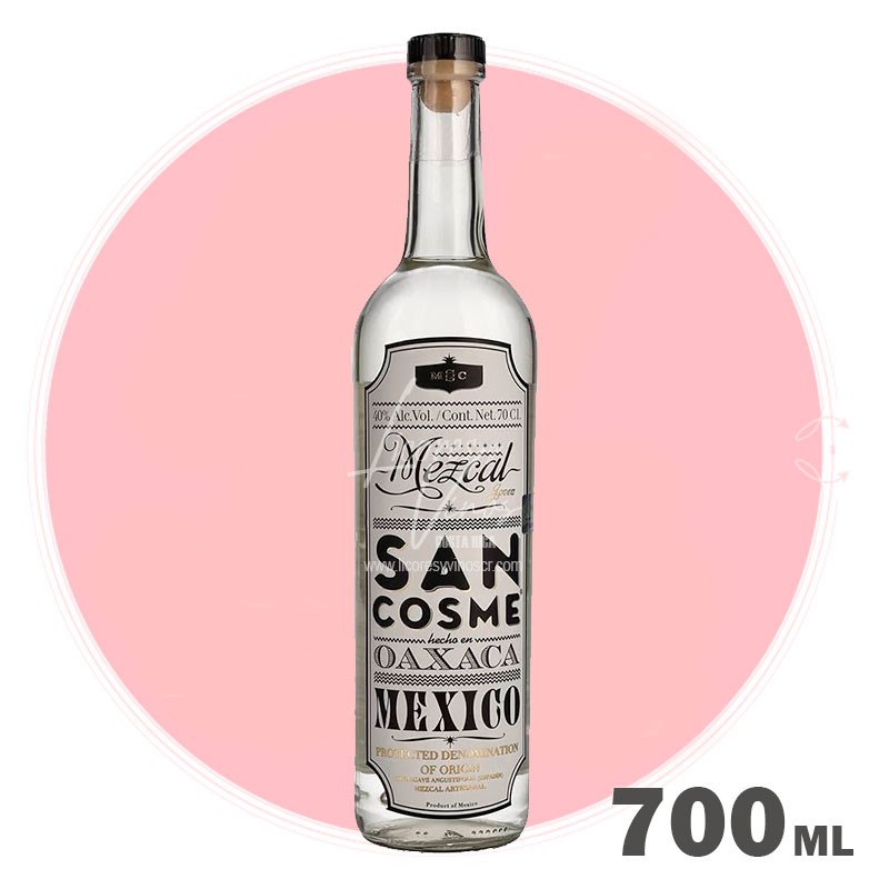 San Cosme Mezcal 700 ml
