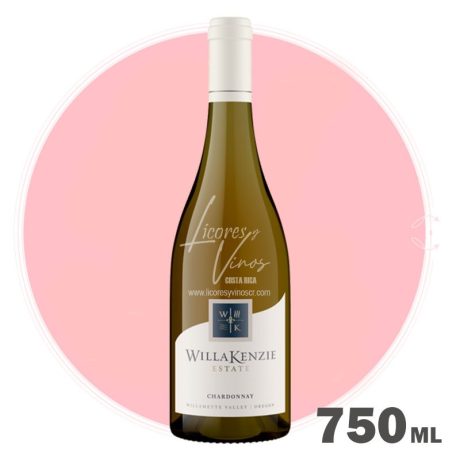 Willakenzie Estate Chardonnay 750 ml - Vino Blanco