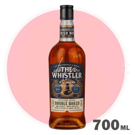 The Whistler Double Oaked 700 ml - Irish Whiskey