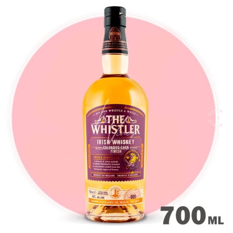 The Whistler Calvados Finish 700 ml - Irish Whiskey