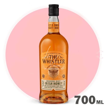 The Whistler Irish Honey 700 ml - Single Malt Irish Whisky