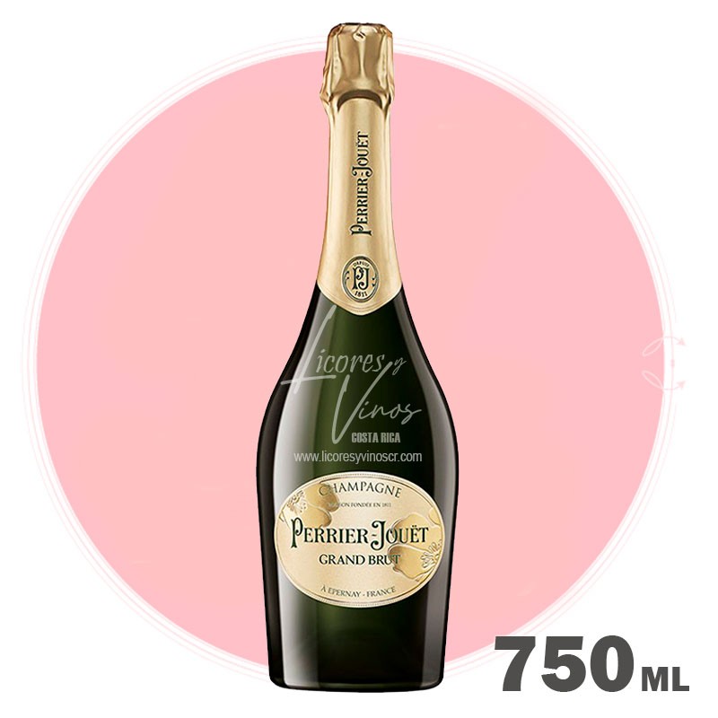 Perrier Jouet Grand Brut 750 ml - Champagne
