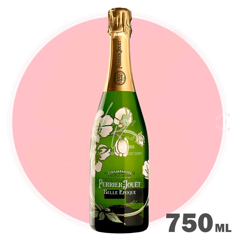 Perrier Jouet Belle Epoque Brut 750 ml - Champagne