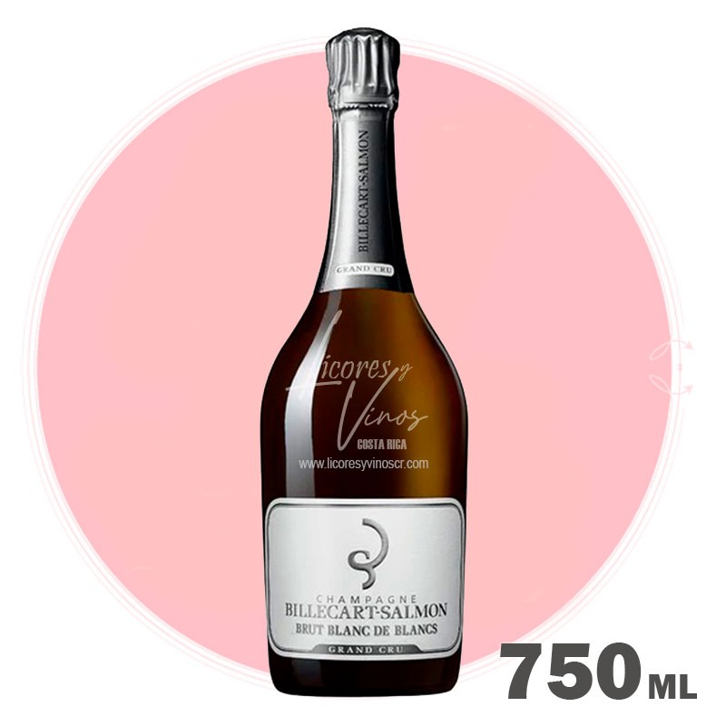 Billecart Salmon Blanc de Blancs 750 ml - Champagne Billecart Salmon Blanc de Blancs 750 ml - Champagne