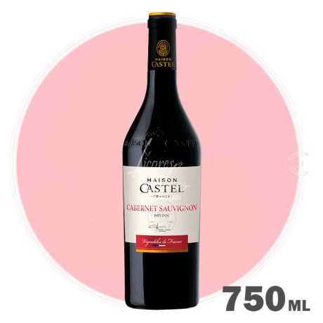 Maison Castel Cabernet Sauvignon 750 ml - Vino Tinto