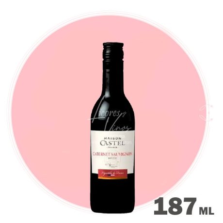 Maison Castel Cabernet Sauvignon 187 ml - Vino Tinto