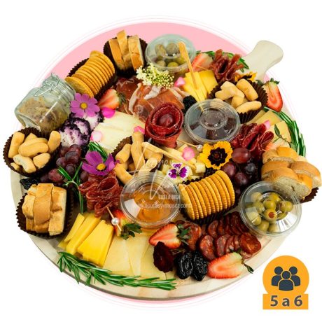 Selva Negra en Caja - Charcuteria