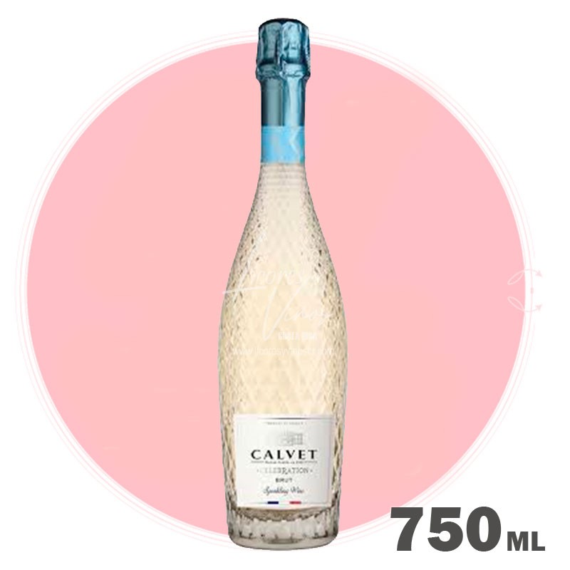 Calvet Celebration Brut 750 ml - Vino Espumante